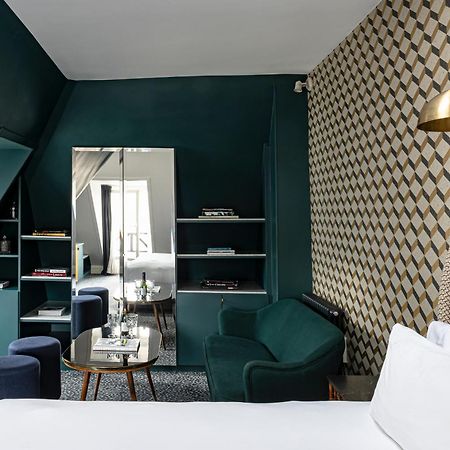 Grand Pigalle Experimental Paris Ngoại thất bức ảnh