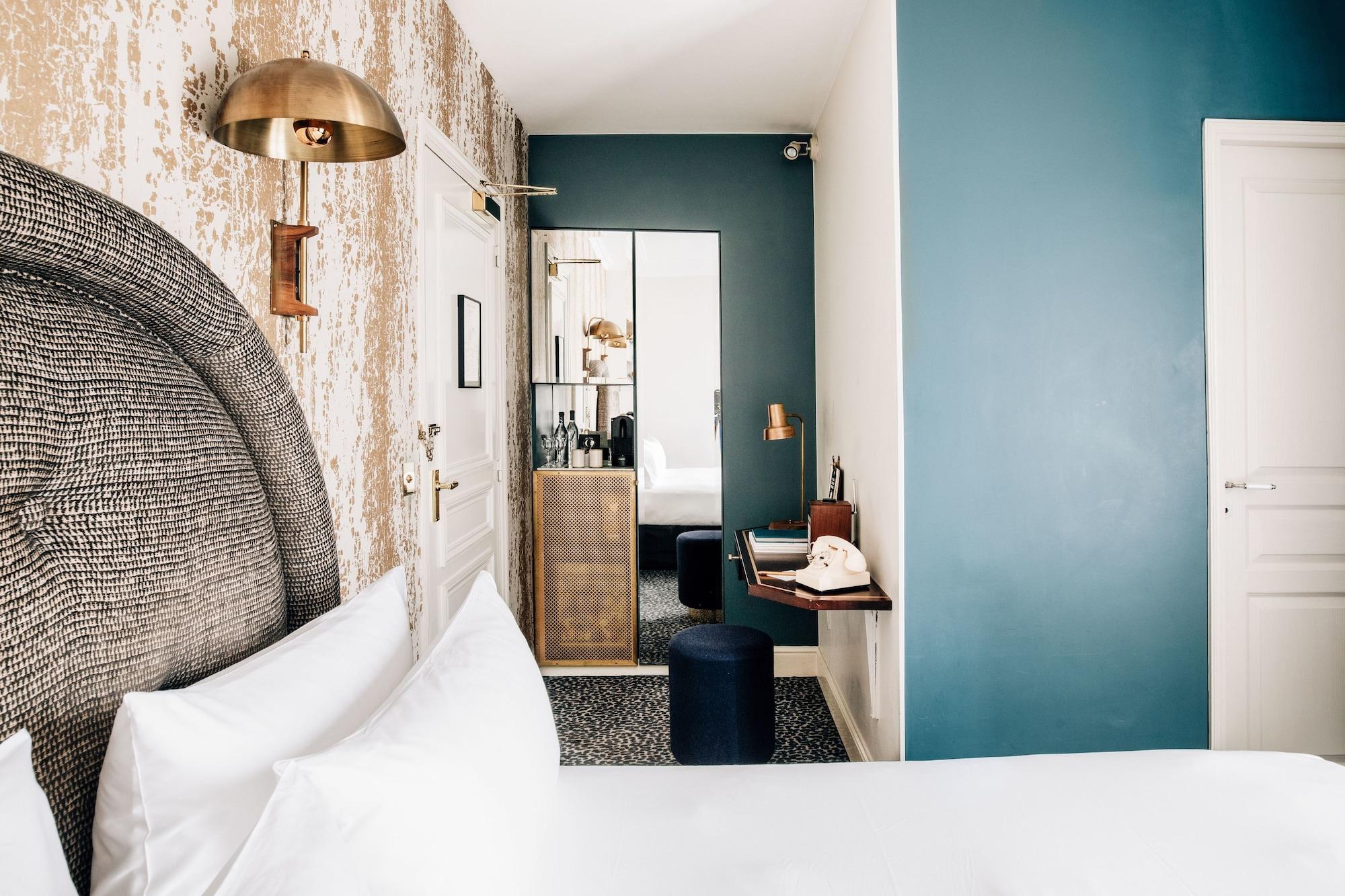 Grand Pigalle Experimental Paris Ngoại thất bức ảnh