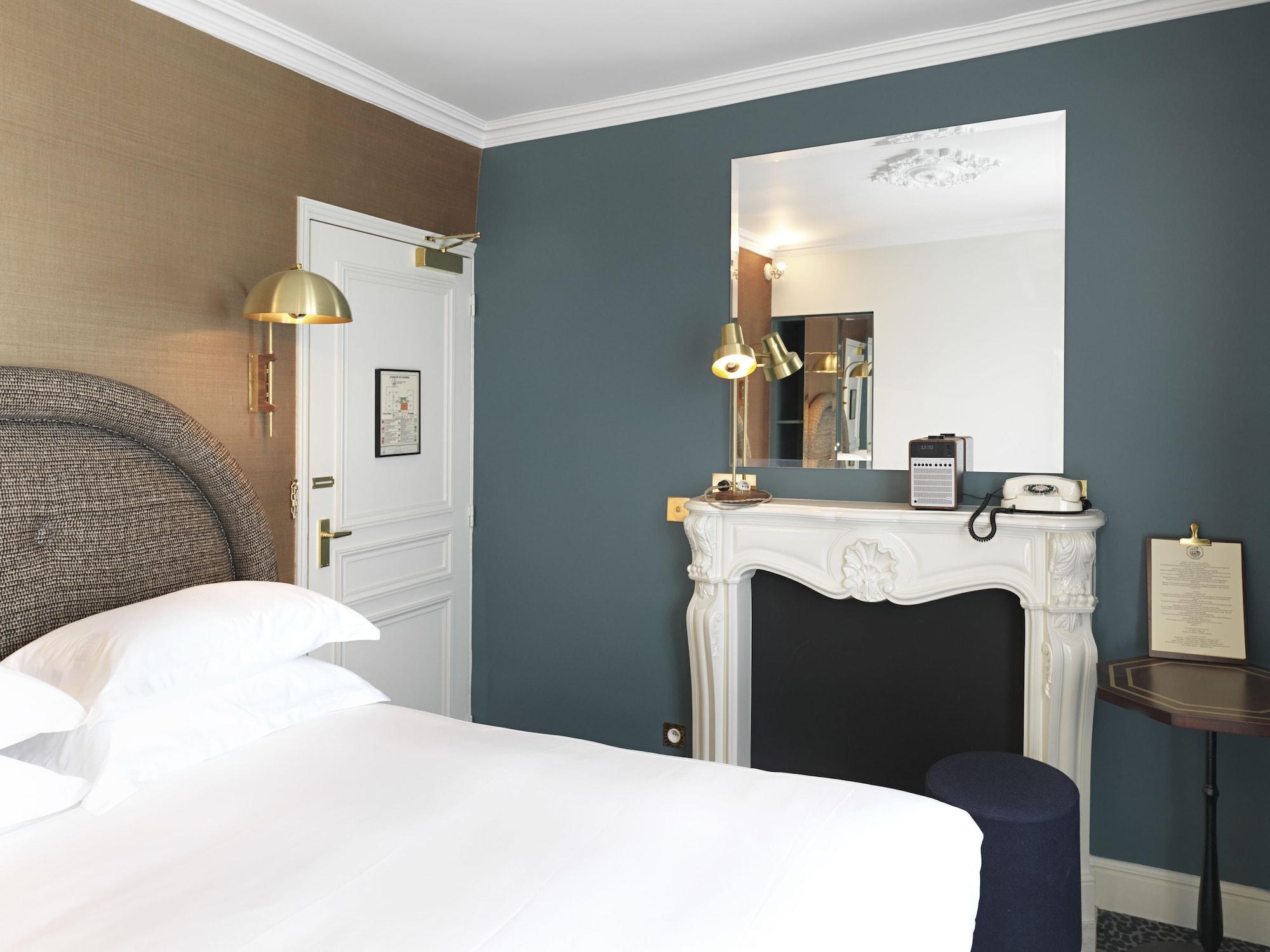 Grand Pigalle Experimental Paris Ngoại thất bức ảnh