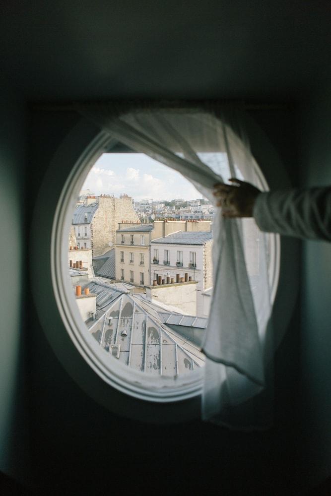Grand Pigalle Experimental Paris Ngoại thất bức ảnh