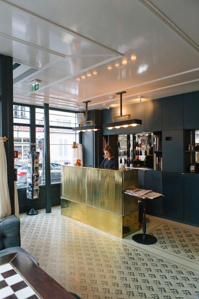Grand Pigalle Experimental Paris Ngoại thất bức ảnh