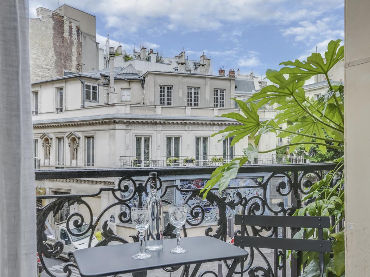 Grand Pigalle Experimental Paris Ngoại thất bức ảnh