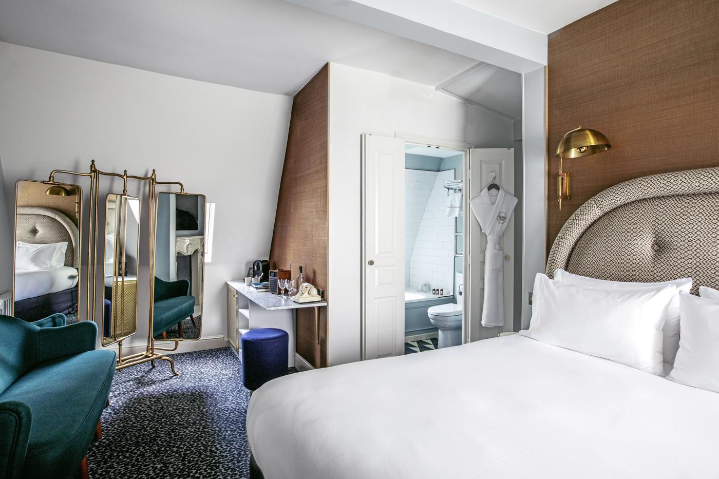 Grand Pigalle Experimental Paris Ngoại thất bức ảnh