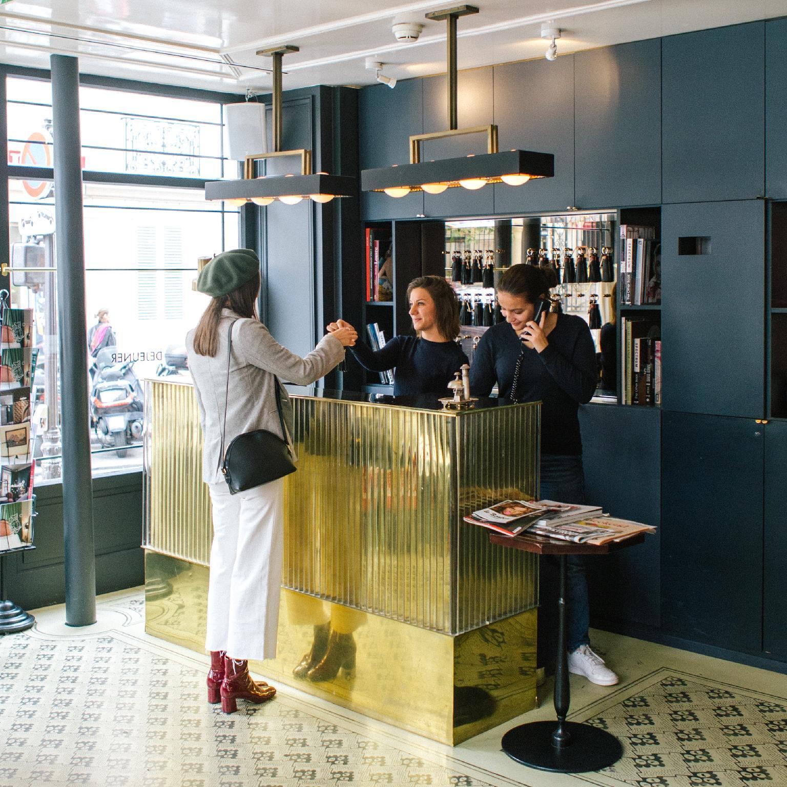 Grand Pigalle Experimental Paris Ngoại thất bức ảnh