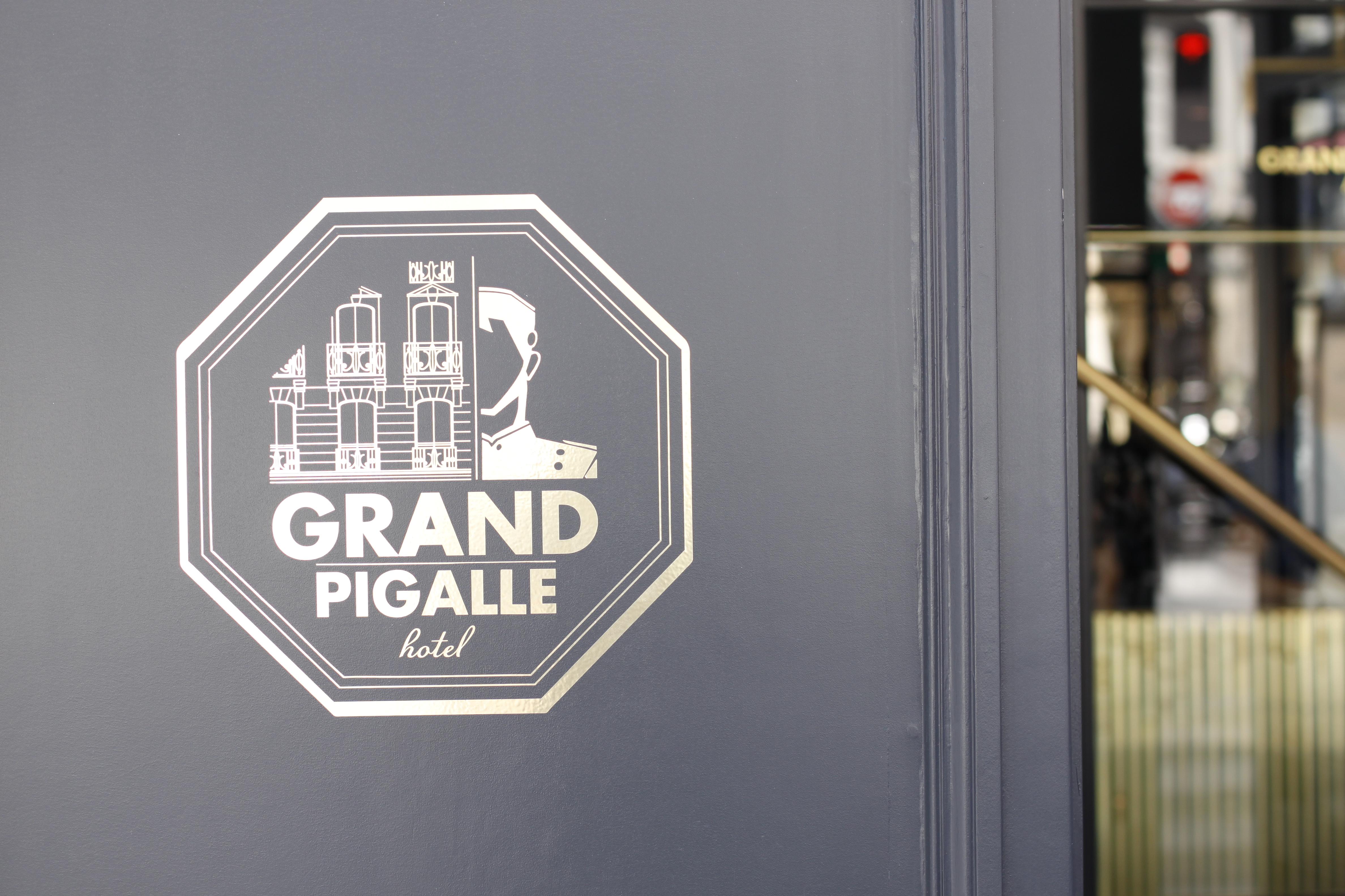 Grand Pigalle Experimental Paris Ngoại thất bức ảnh