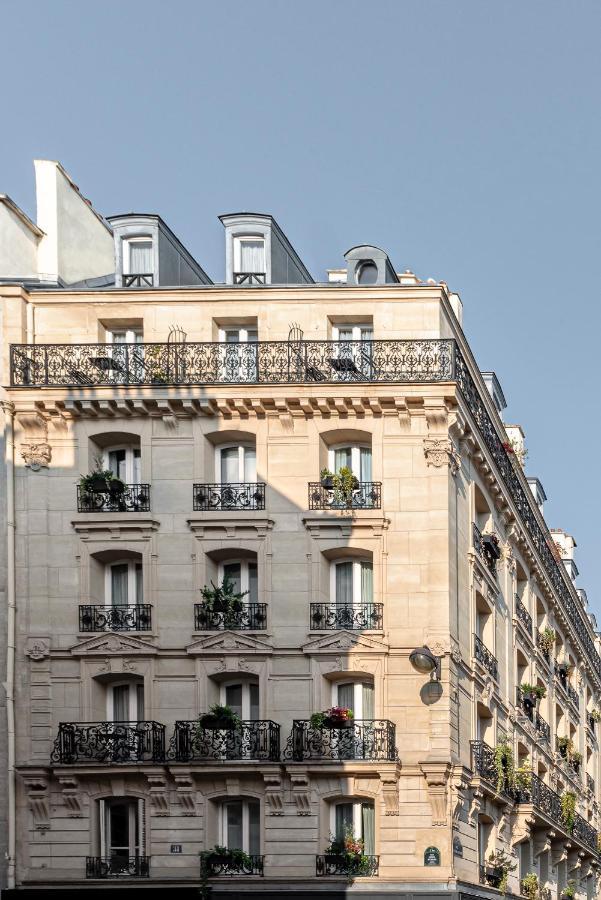 Grand Pigalle Experimental Paris Ngoại thất bức ảnh
