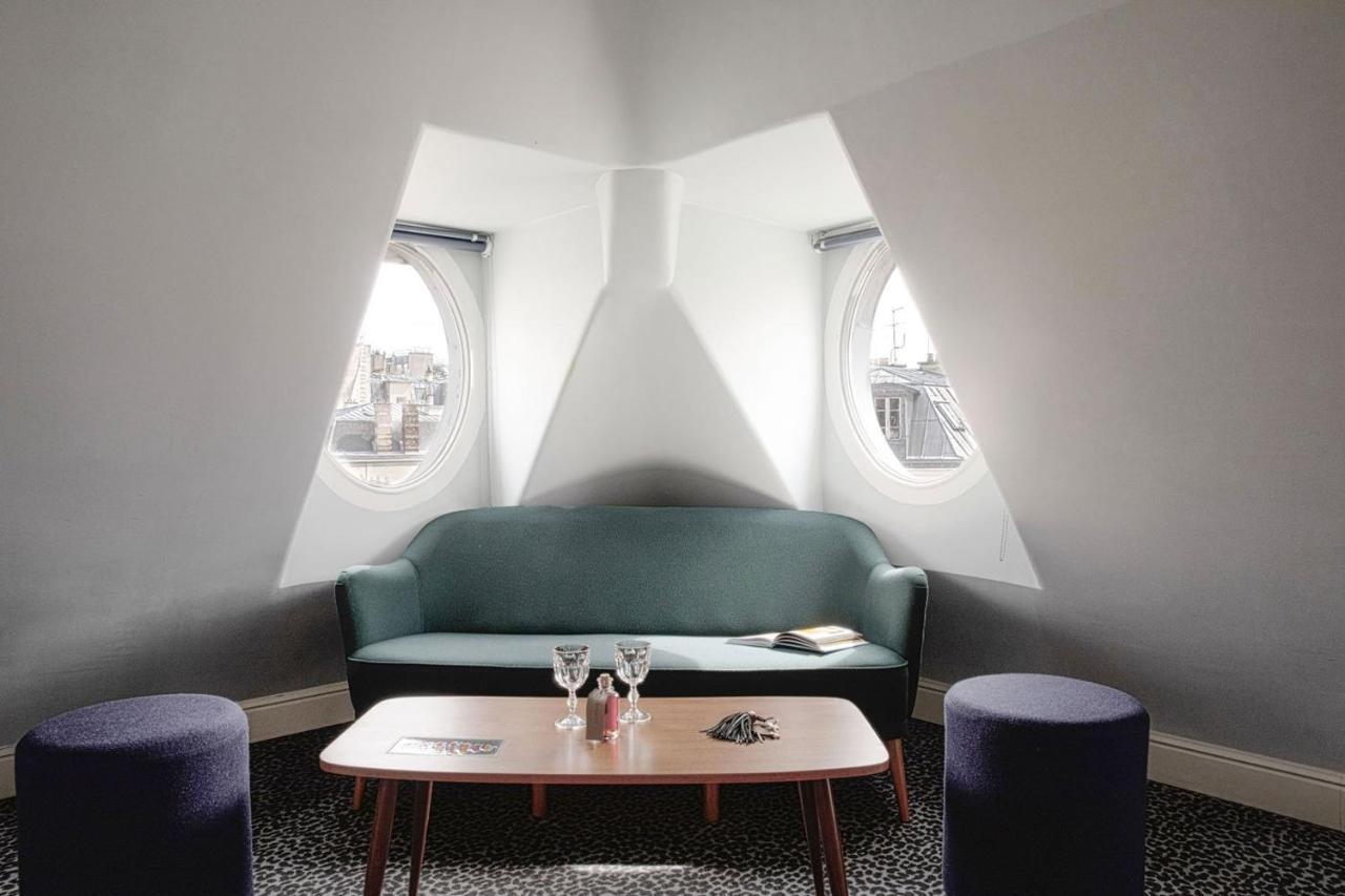 Grand Pigalle Experimental Paris Ngoại thất bức ảnh