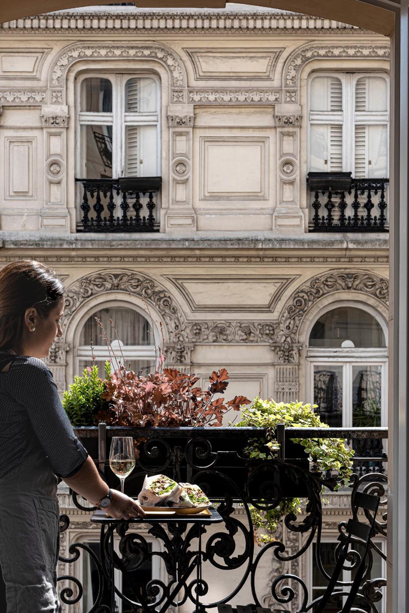 Grand Pigalle Experimental Paris Ngoại thất bức ảnh