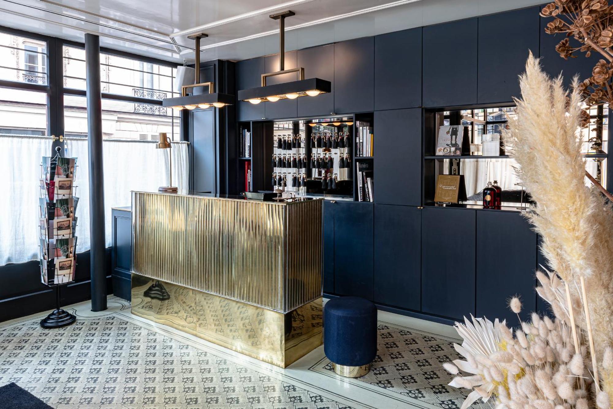 Grand Pigalle Experimental Paris Ngoại thất bức ảnh