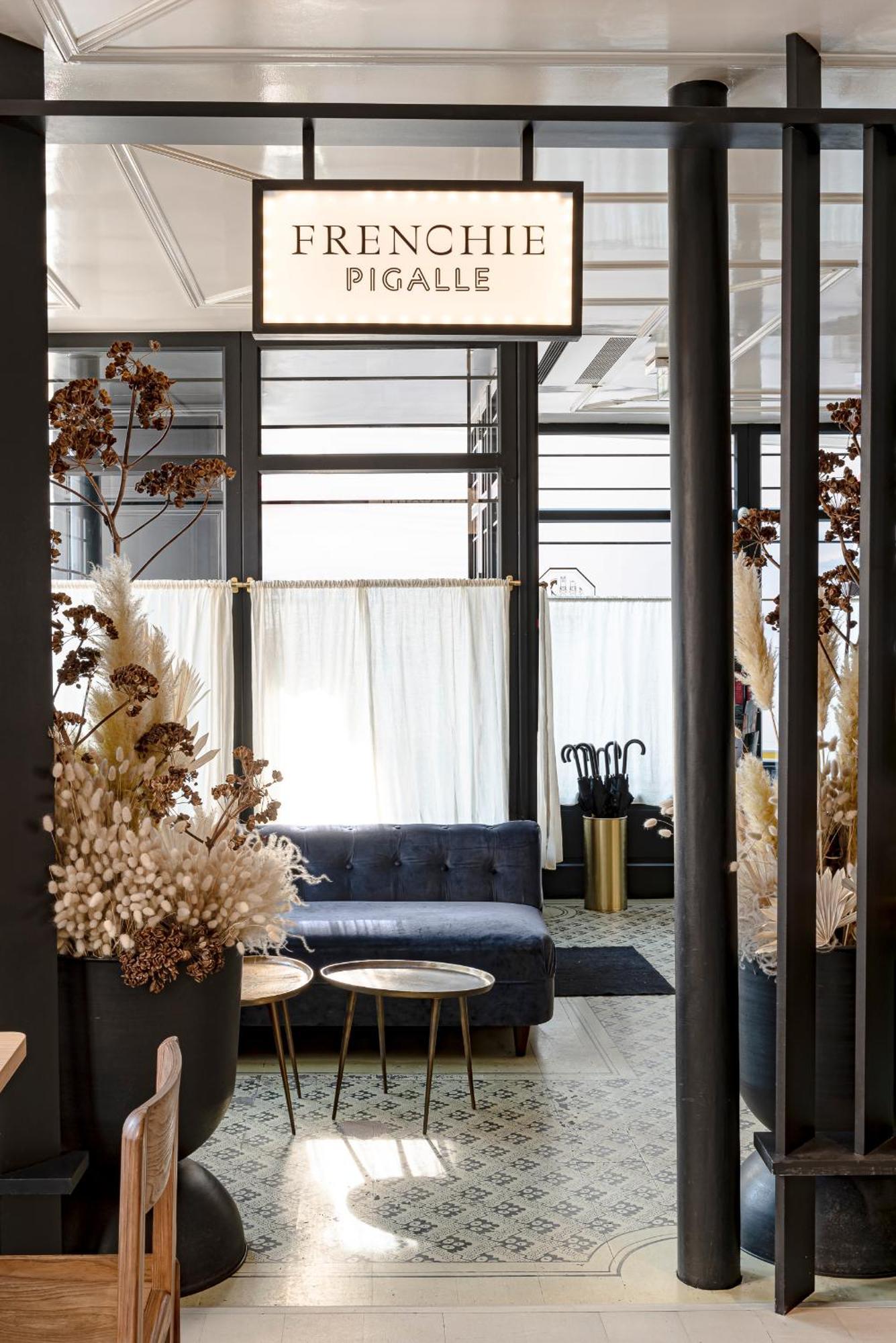 Grand Pigalle Experimental Paris Ngoại thất bức ảnh