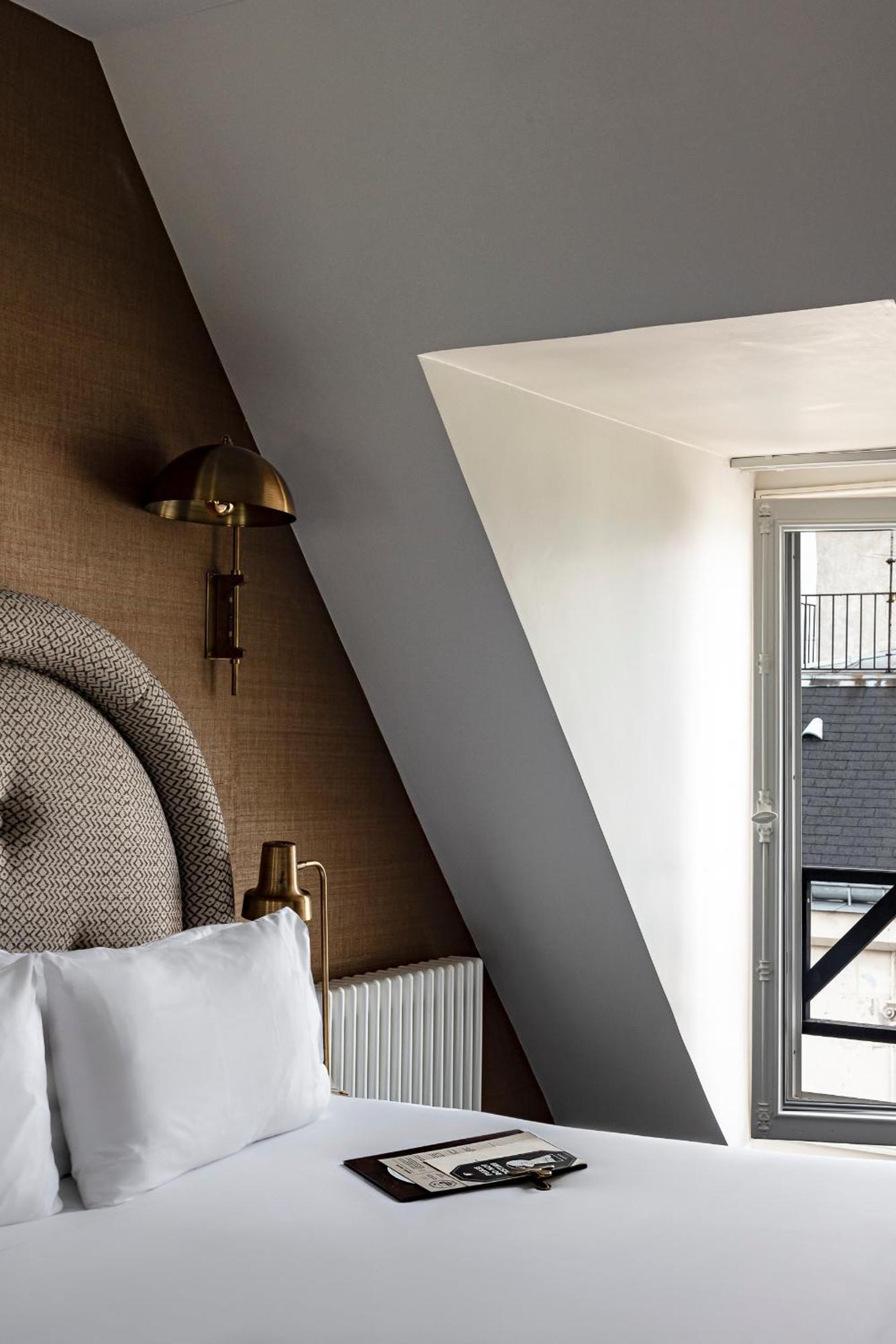 Grand Pigalle Experimental Paris Ngoại thất bức ảnh