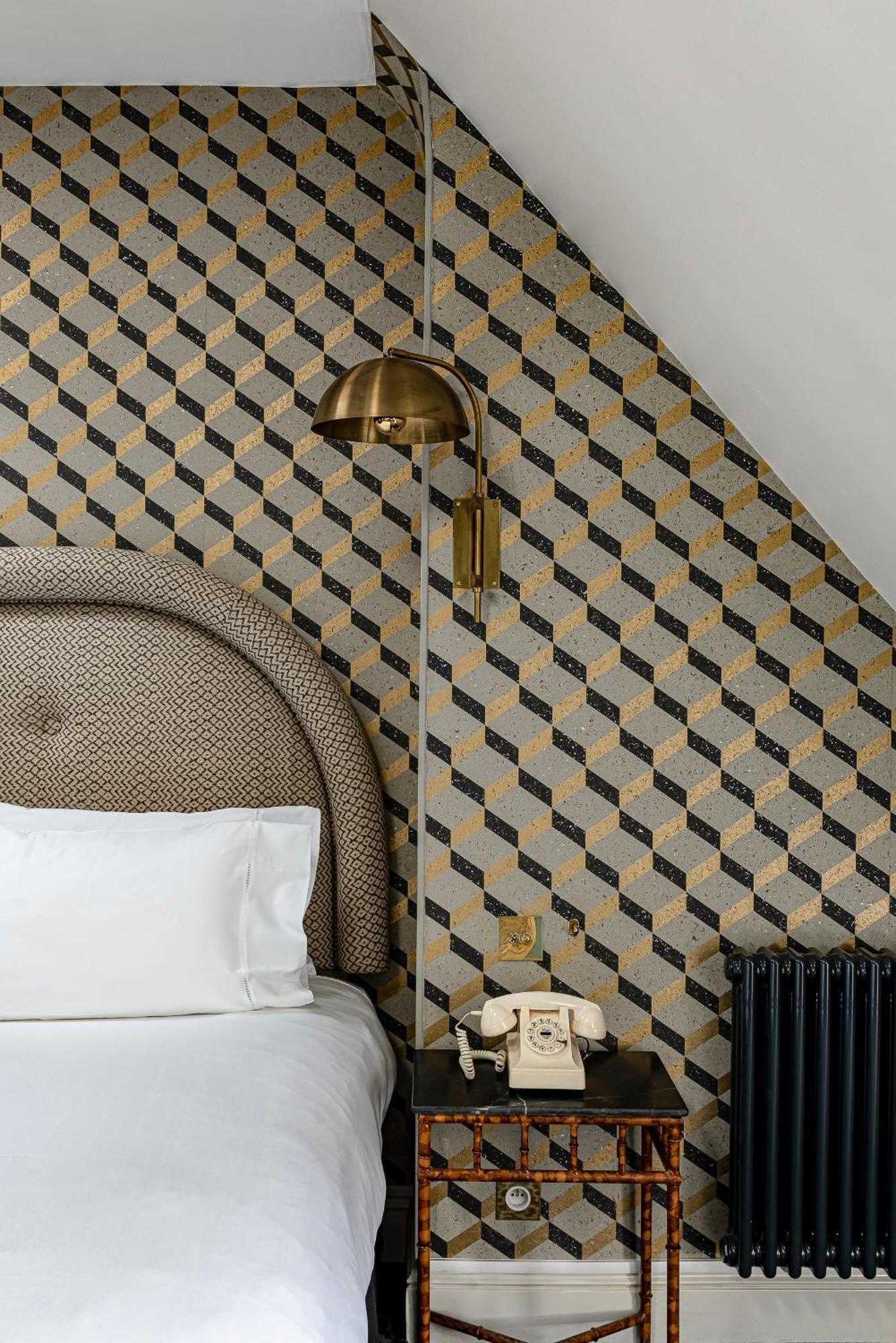 Grand Pigalle Experimental Paris Ngoại thất bức ảnh