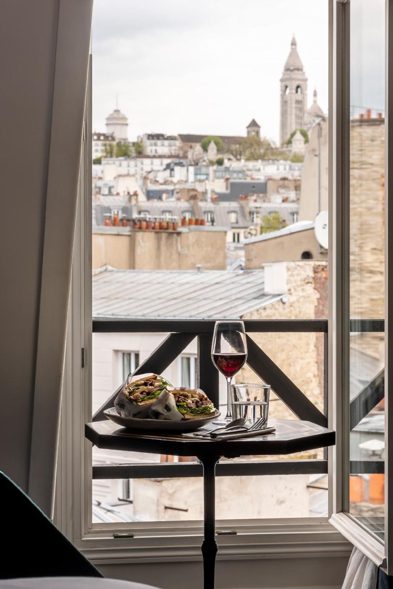 Grand Pigalle Experimental Paris Ngoại thất bức ảnh