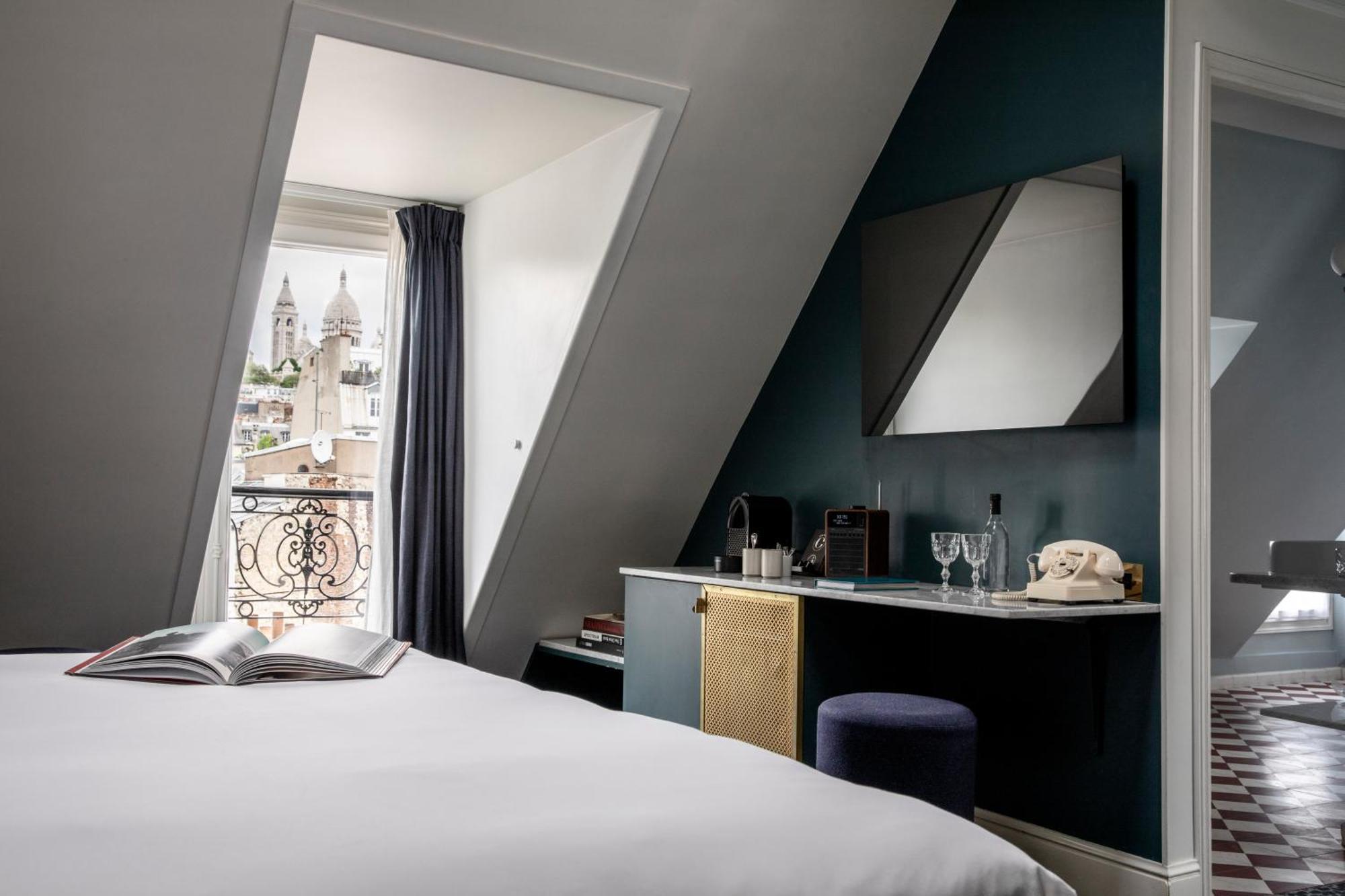 Grand Pigalle Experimental Paris Ngoại thất bức ảnh