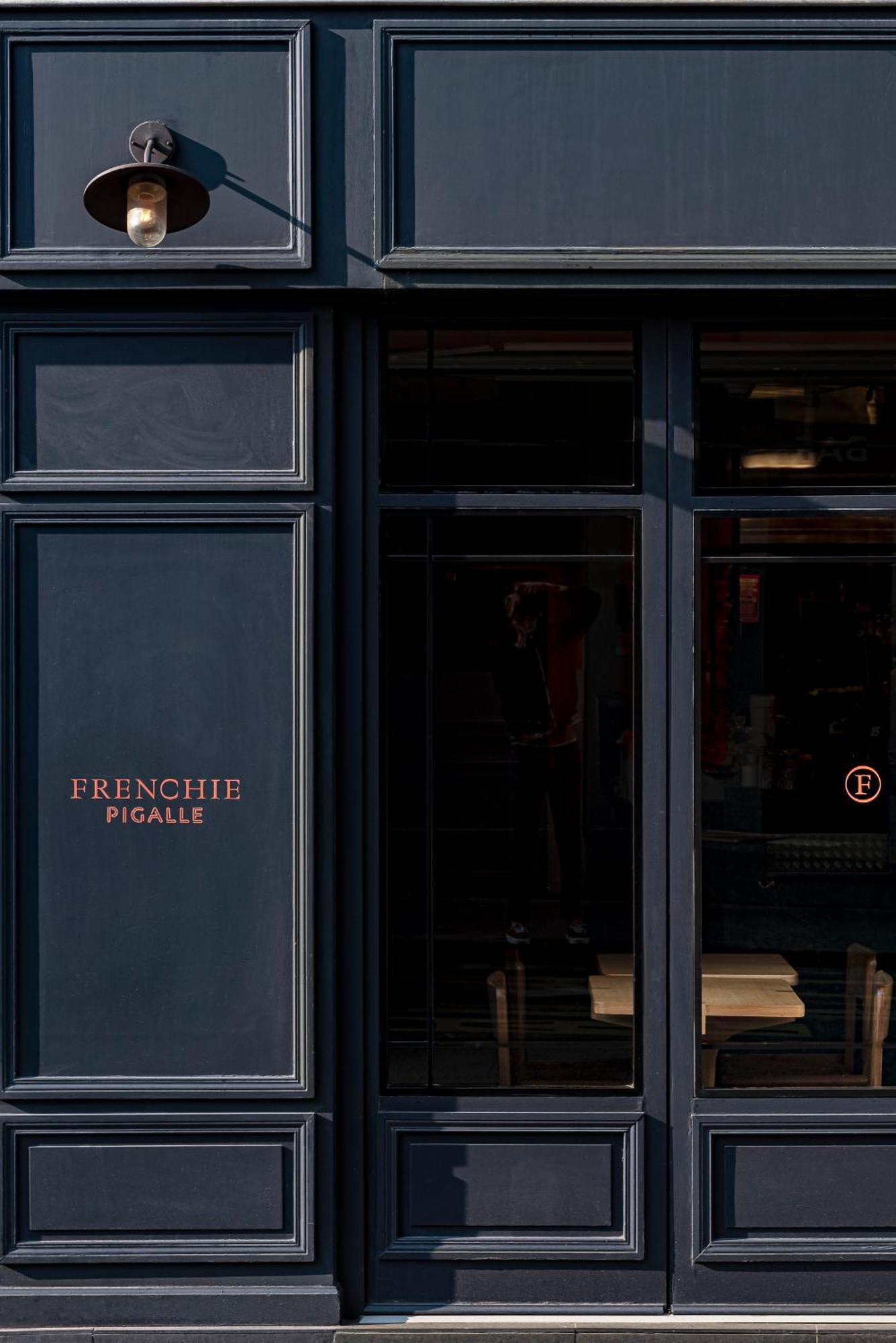 Grand Pigalle Experimental Paris Ngoại thất bức ảnh