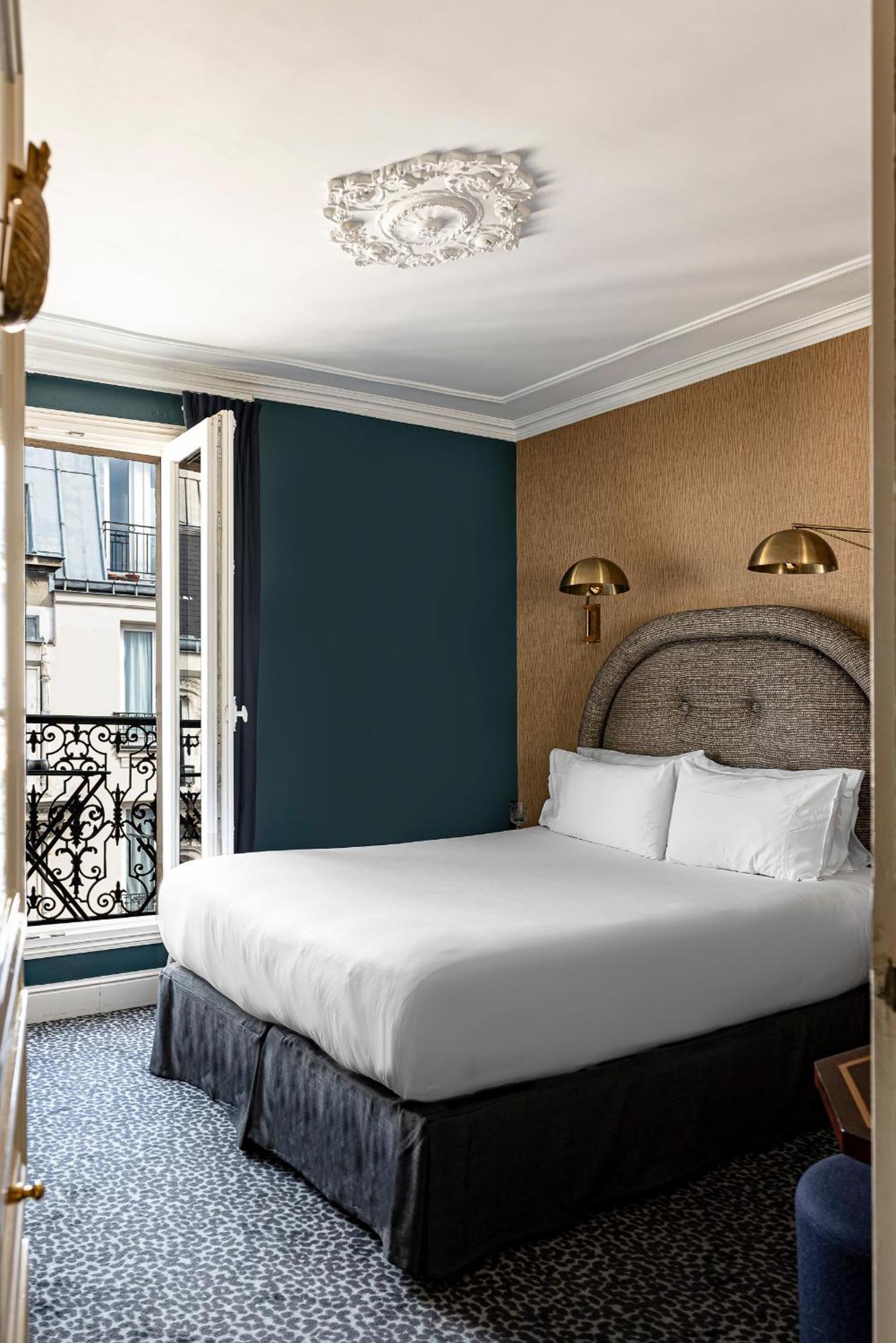 Grand Pigalle Experimental Paris Ngoại thất bức ảnh