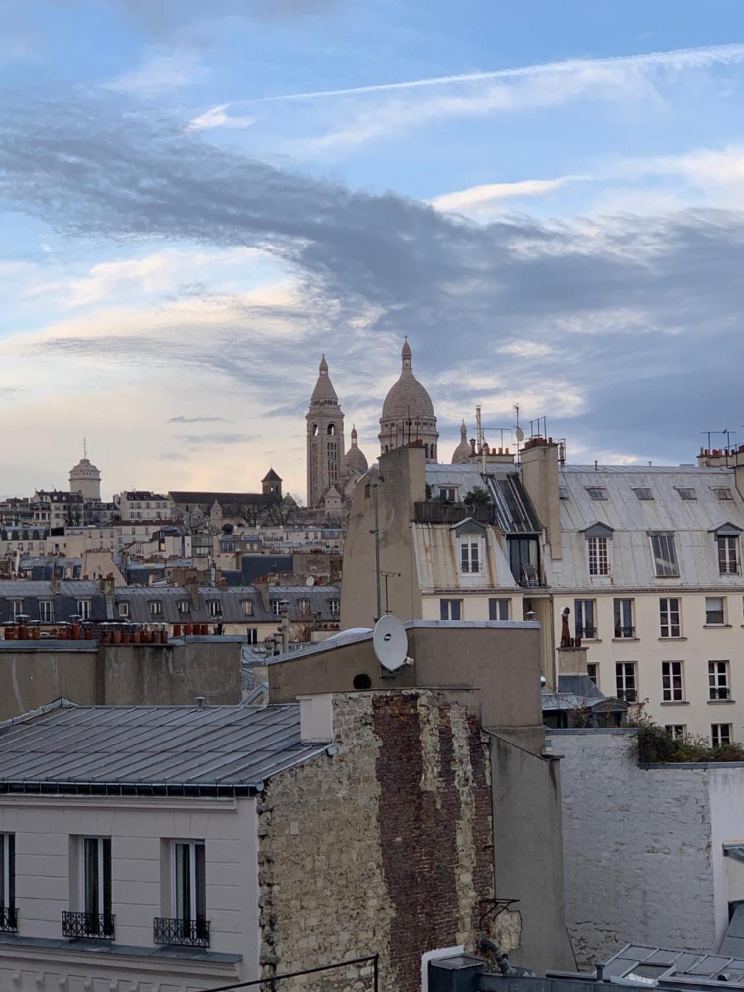 Grand Pigalle Experimental Paris Ngoại thất bức ảnh