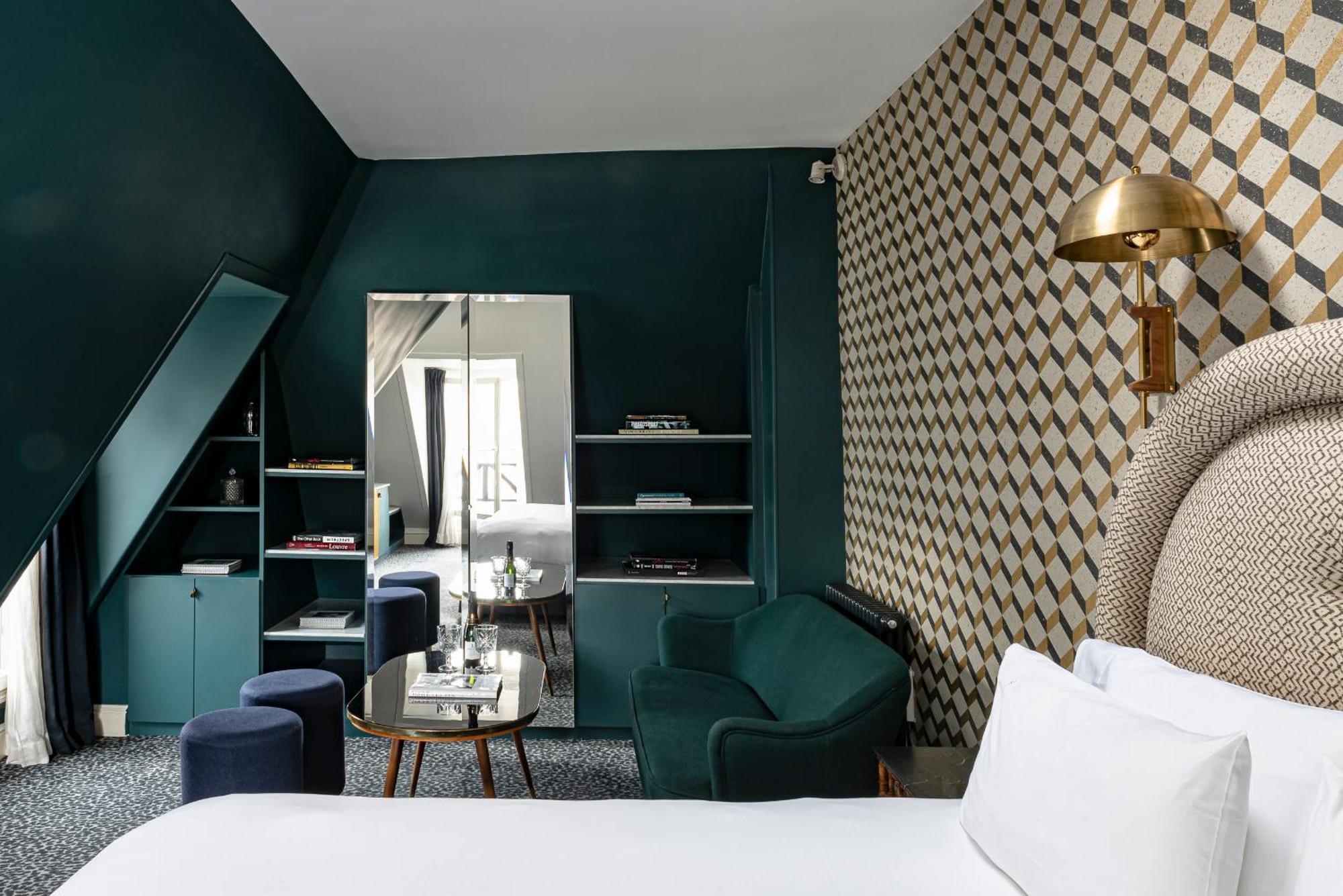 Grand Pigalle Experimental Paris Ngoại thất bức ảnh