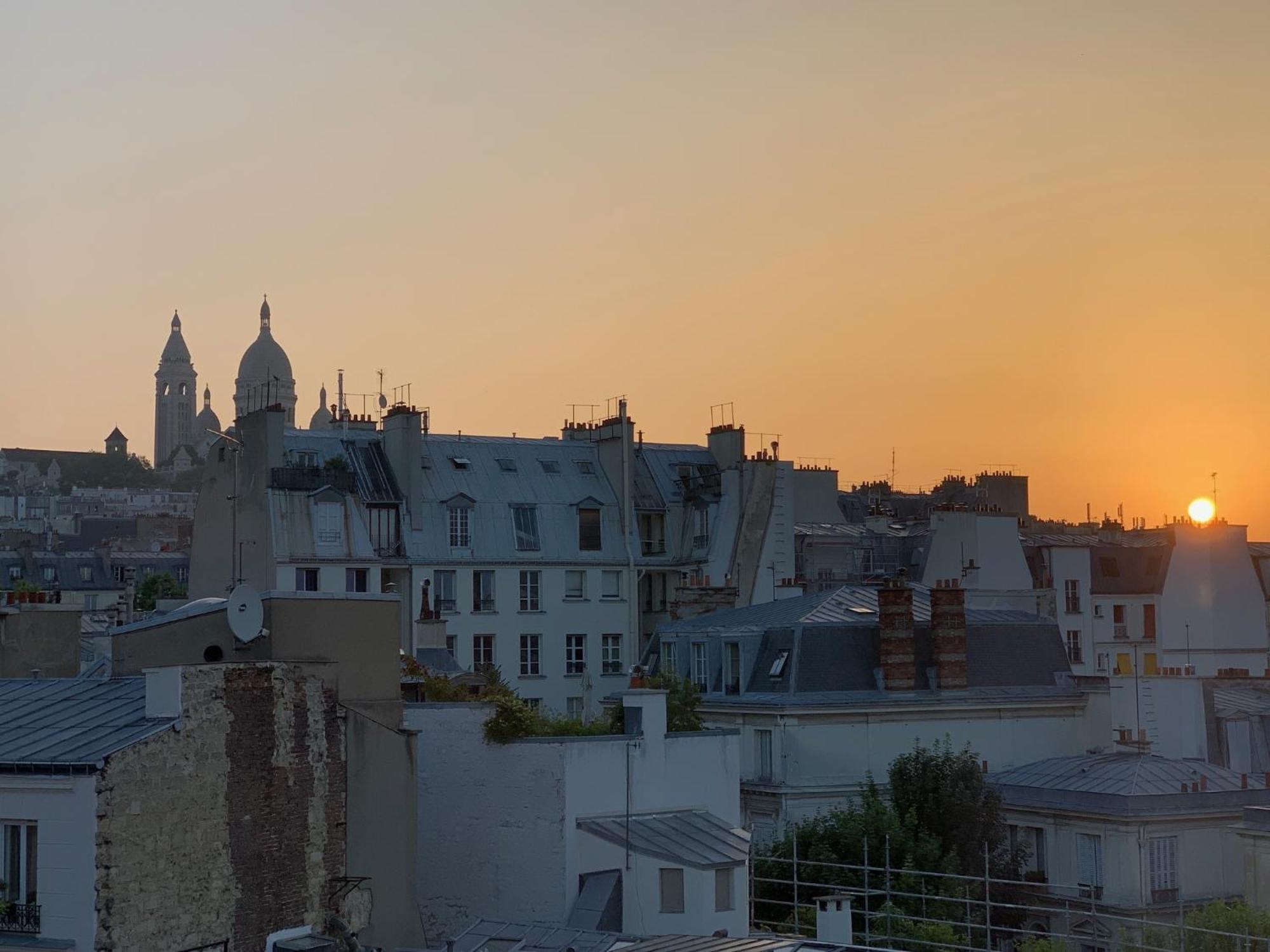 Grand Pigalle Experimental Paris Ngoại thất bức ảnh