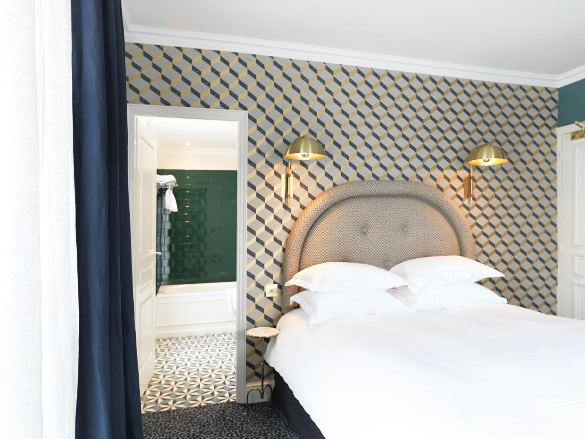 Grand Pigalle Experimental Paris Ngoại thất bức ảnh