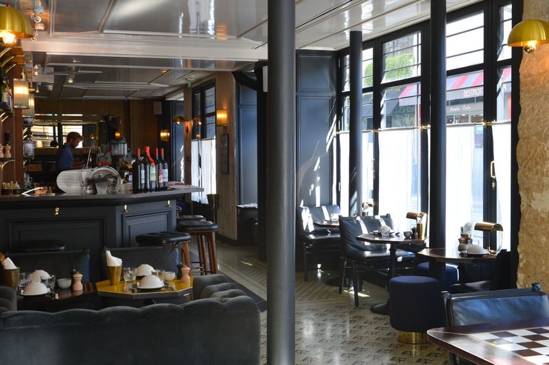 Grand Pigalle Experimental Paris Ngoại thất bức ảnh