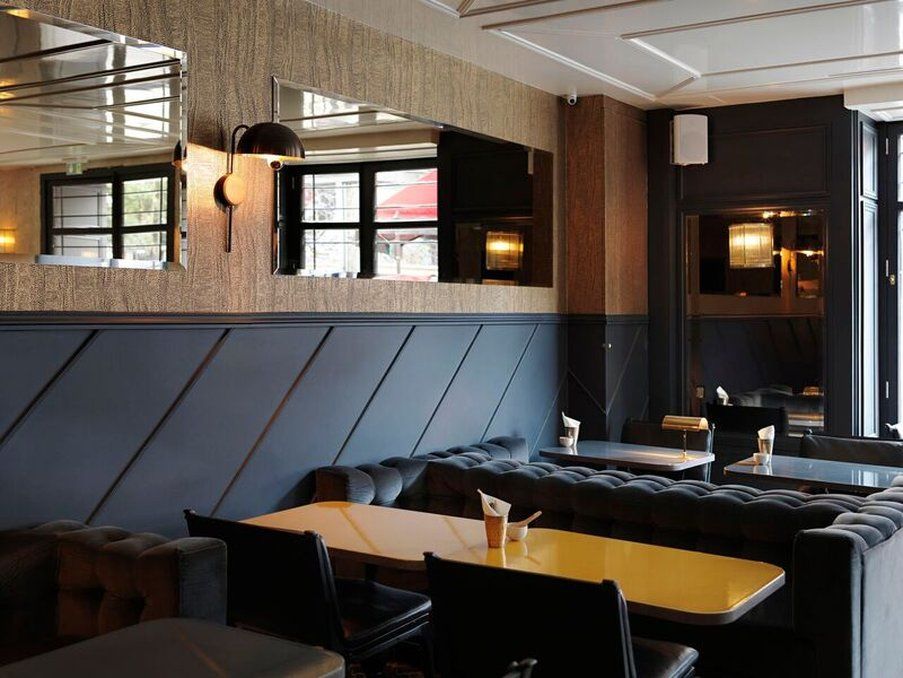 Grand Pigalle Experimental Paris Ngoại thất bức ảnh