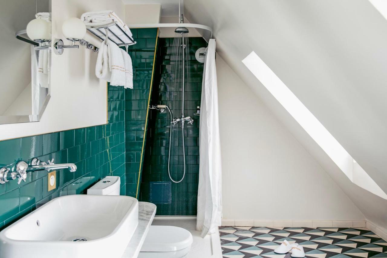 Grand Pigalle Experimental Paris Ngoại thất bức ảnh